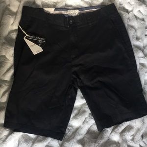 Civil Society Black Shorts